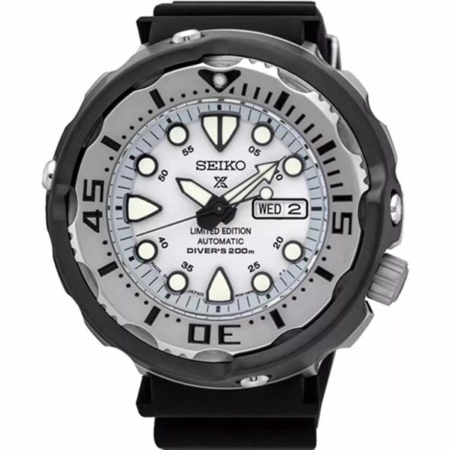 นาฬิกาผู้ชาย Seiko Prospex Zimbe Limited Edition แถมสาย Nato ให้ด้วย