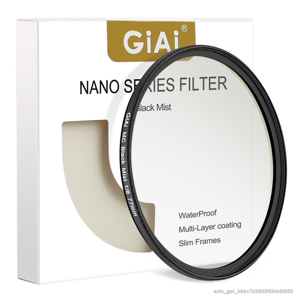 Giai Premium Pro Black Mist Diffusion Cinema Camera Lens Filters 18 14 ...