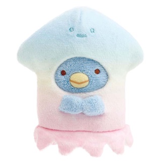 ตุ๊กตาจิ๋ว Theme Lagoon ลาย Penguin Squid sg / Sumikko Gurashi / SumikkoGurashi