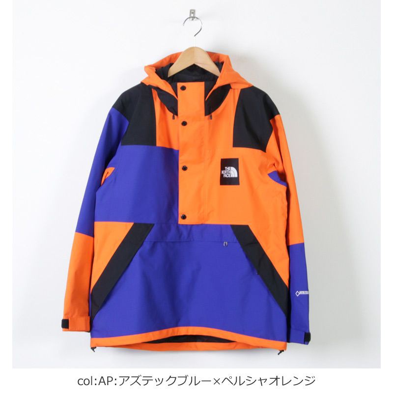 The north face rage gtx store shell pullover