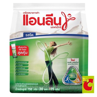 สินค้าสดใหม่! แอนลีน มอฟแม็กซ์ 750 ก ชนิดซอง (25กรัม X30 ซอง) ราคาถูก