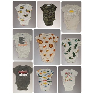 ชุด bodysuit newborn👉size 0-3 m👈