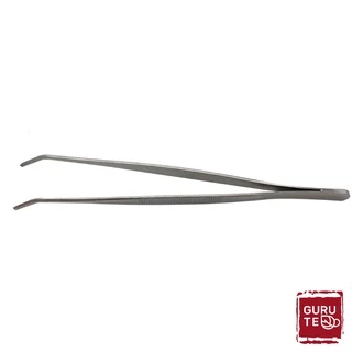 ฟอร์เซป ที่คีบแก้ว และใบชา สแตนเลส Tea Forceps