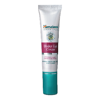 Himalaya Under Eye Cream 15g / 25g หิมาลายา ครีมบำรุงใต้ดวงตา เติมความชุ่มชื่น ลดรอยหมองคล้ำ ลดการบวม