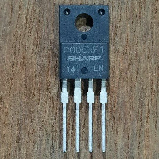 ไอซีPQ05NF1คุมไฟโวลท์5ตัว80บาท