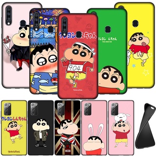 เคสซิลิโคนนิ่ม ลายชินจัง Zca21 สําหรับ Vivo Y11 Y11S Y12S Y12 Y15 2020 Y17 Y19 Y20 Y20I Y20S