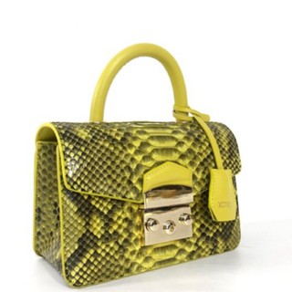 Xotique Baby Nico Bag Yellow with strap