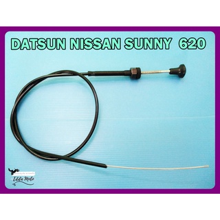 DATSUN NISSAN SUNNY 620 SHOCK CABLE (L. 1 M)  // สายโช๊ครถยนต์ นิสสัน (ยาว 1 เมตร) สินค้าคุณภาพดี