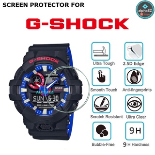 Casio G-Shock GA-700LT-1A Series 9H กระจกนิรภัยกันรอยหน้าจอ GA-700