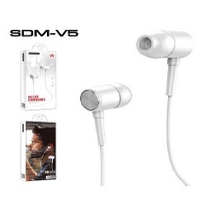 หูฟัง SDM-V5 White Sendem