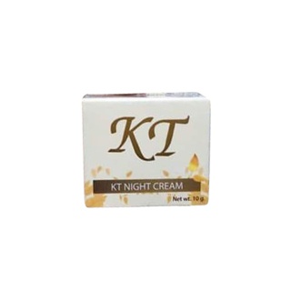 ครีม #KT. กลางคืน by บ้านกระต่ายขาว
