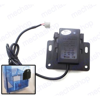 เซนเซอร์ระดับน้ำ เซนเซอร์เช็คระดับน้ำ  DC 12/24V Non contact capacitive water level sensor switch