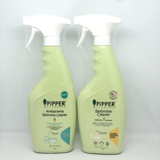 น้ำยาล้างห้องน้ำ พิพเพอร์สแตนดาร์ด PiPPER STANDARD™️สูตรฆ่าเชื้อแบคทีเรีย กลิ่น Tea Tree ออยล์/ สูตรกลิ่น orange blossom