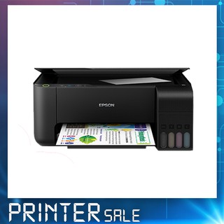 EPSON L3110 ****สินค้าหมด*******เปลี่ยนรุ่นเป็น L3210*****(รอของเข้า)