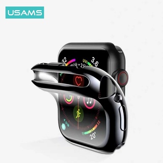 เคส นาฬิกา Apple Watch4 TPU Full Protective 2ไซร์ 40mm/44mm Usams รุ่น US-BH485/BH486