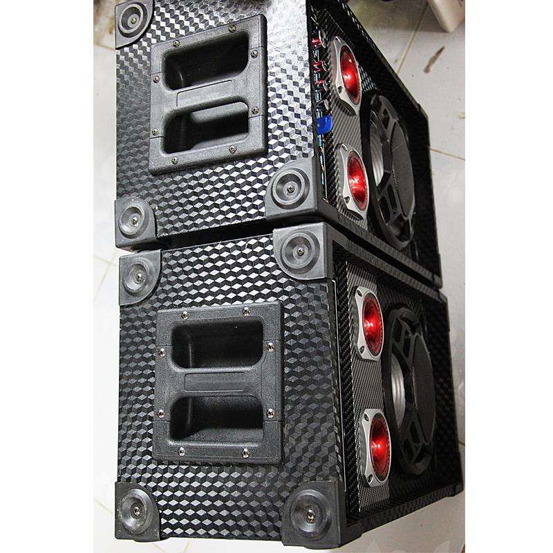 ลำโพง iOnyx ลำโพงตั้งพื้น PA ขนาด 8 นิ้ว รุ่น CO-3100 PA 2.0 Bluetooth