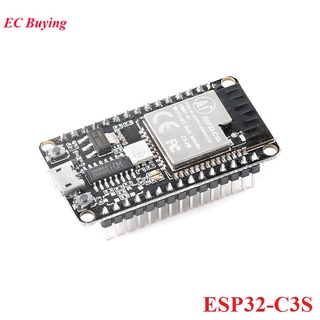 บอร์ดไมโครคอนโทรลเลอร์ ESP32-C3S 2.4GHz BLE5.0 ESP32 โหมดคู่ BLE 5.0 ESP32-C3