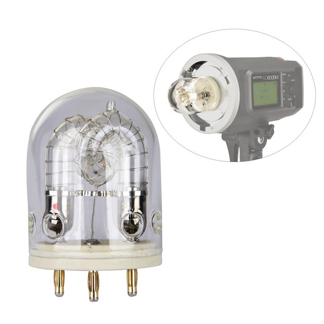 หลอดแฟลช Tube for Flash GD AD600 AD600B AD600BM อะไหล่ อุปกรณ์ AD600