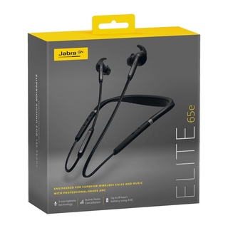 Jabra 1:1 หูฟังบลูทูธ รุ่น Classic ELITE Wireless Halo smart Halo Free DRIVE (Talk) Bluetooth Headset - Black km