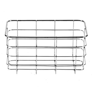 ชั้นแขวน สแตนเลส 1 ชั้น แบบมน EKONO ST-3412  HANGING SHELF STAINLESS EKONO ST-3412