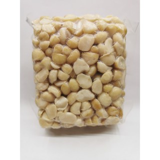 แมคคาเดเมีย ซีก (macadamia half size) 500 grams