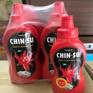 ซอสพริกเวียดนาม CHIN-SU ยกแพ็ค (8ขวดx250g.)