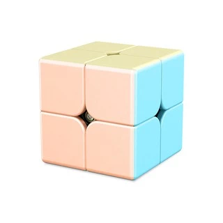 รูบิคสีพาสเทล Rubik MOYU งานคุณภาพระดับสากล ของแท้ เล่นดีลื่น สีสวย2x2 3x3 4x4 5x5 และรูบิคสามเหลี่ยม
