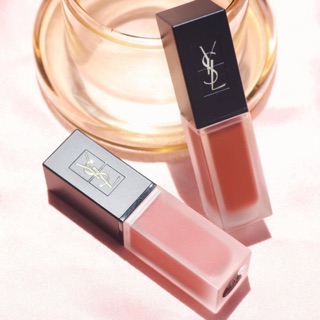 🔥พร้อมส่ง แท้ 🔥Ysl Tatouge Couture Belvet Cream 6 ml