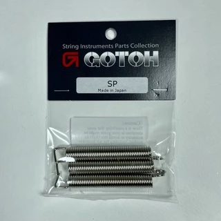Gotoh Tremolo Spring SP สปิรง คันโยก โกโตะ 3 ชิ้น ของแท้ Made in Japan