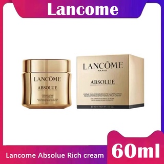 Lancome Absolue Soft Cream 60มล. Rich Cream 60ml.