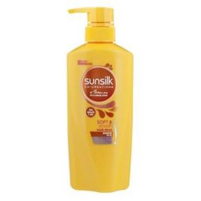 SUNSILK Shampoo&Conditioner 450 ml Soft & Smooth