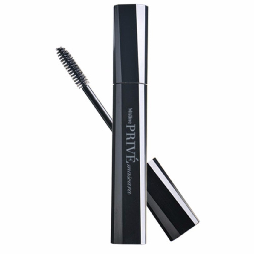 มิสทิน พรีเว่ เอ็กซ์ตร้า วอลลุ่ม มาสคาร่า 4กรัม MISTINE-PRIVE EXTRA-VOLUME MASCARA 4-G