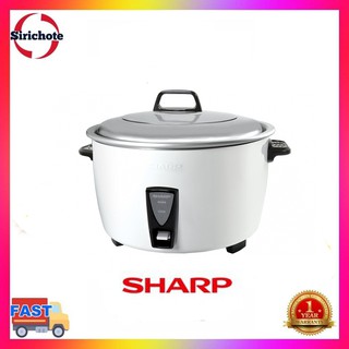 SHARP หม้อหุงข้าว SHARP KSH-D55