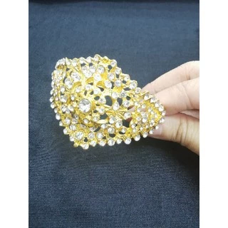 รัดแขนสวยๆ มีทั้งเด็กและผู้ใหญ่เครื่องประดับชุดไทย