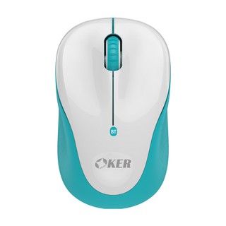 Oker Mouse Bluetooth BT-106 เม้าส์ บลูทูธ ไร้สาย 3.0