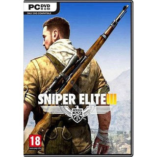 Pc เกมส์คอม Sniper Elite 3 แฟรชไดรฟ์