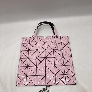 BaoBao issey miyake 6x6 กระเป๋าสะพายไหล่