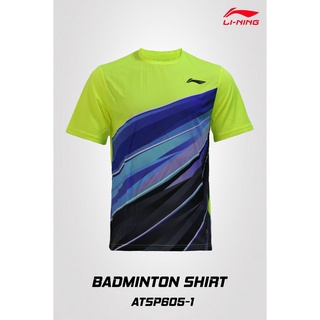 เสื้อแบดมินตัน LI-NING ATSP 605