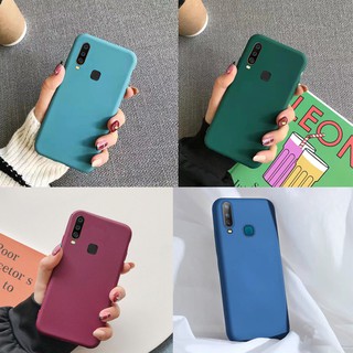 เคสโทรศัพท์มือถือ ซิลิโคน Tpu สําหรับ Vivo Y17 Y15 Y13 Y11 Y12 Y12I