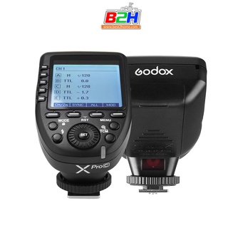 Godox XPRO TTL Wireless Flash Trigger  ประกันศูนย์ 3 ปี