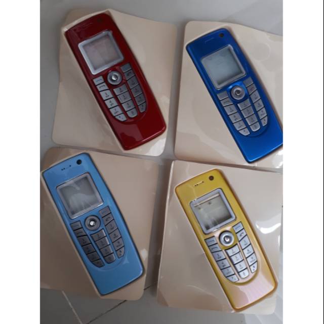 เคส Nokia 9300 9300i พร้อมปุ่มกด