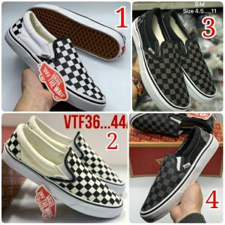 🔖พร้อมส่ง VANS SLIP ON พรีเมี่ยม sz. 37-44