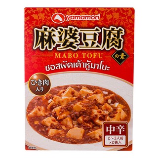 ยามาโมริมะโบะโตฟุซอส 200กรัม Yamamori Mabotofu Sauce 200 grams