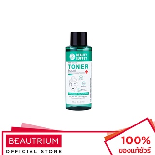 BEAUTY BUFFET Acne Clear Toner โทนเนอร์ 100ml