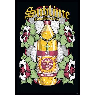 Sublime,โปสเตอร์วงดนตรีต่างประเทศ AM/EU