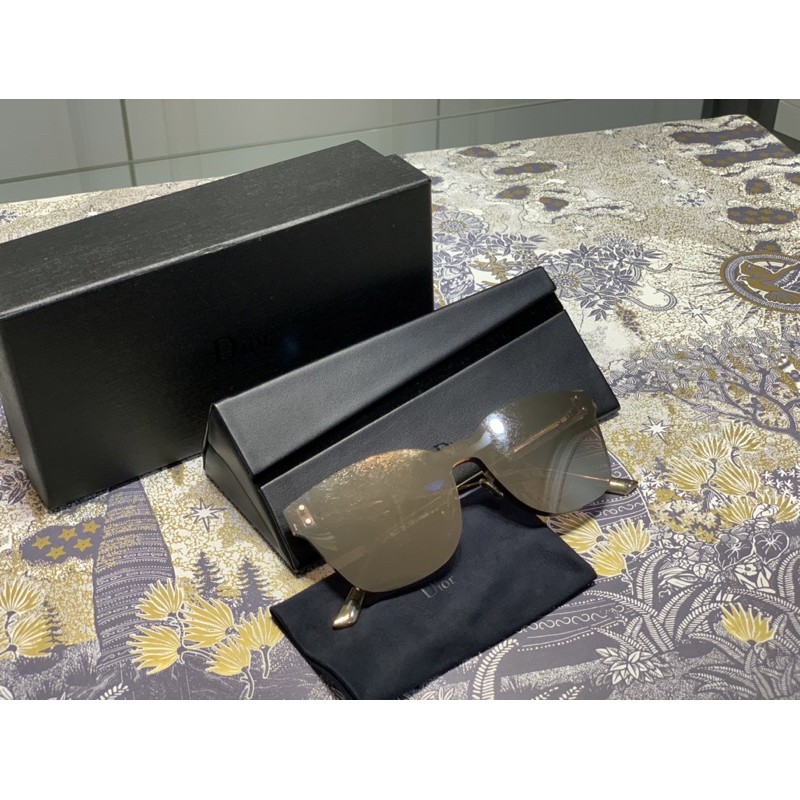 Dior Color Quake 2 Sunglasses Shopee Thailand