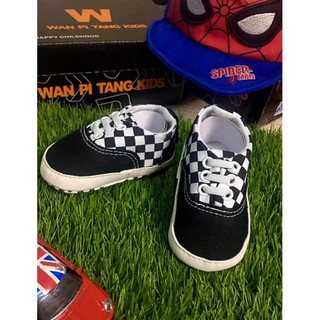 รองเท้าเด็กสุดเท่ Vans