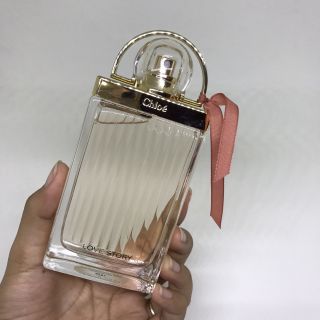 chloé Love story Eau Sensuelle EDP 75 ml แท้