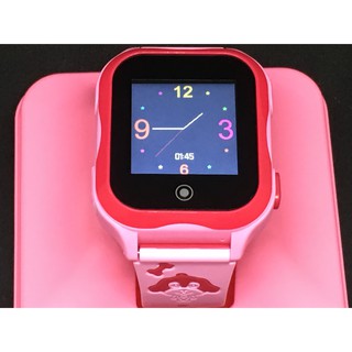 สีชมพู-สมาร์ทวอชเด็กตัวท็อปแช่น้ำได้ smart watch Kid นาฬิกาข้อมือเด็กสุดล้ำ รุ่นA32 มีระบบgps และ wifi มีระบบส่งSOS