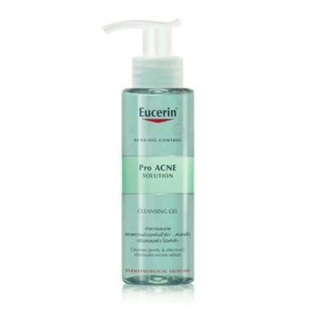 EUSERIN Pro ACNE SOLUTION CLEANSING GEL 200ML